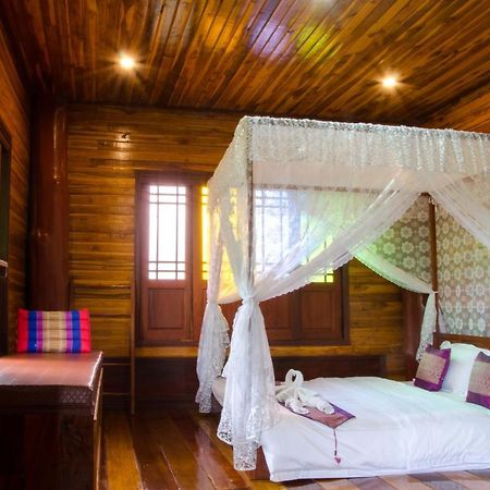 Baan Suan Auy Kham Villa แม่สาย ภายนอก รูปภาพ