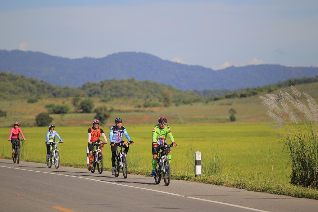 Baan Suan Auy Kham Villa แม่สาย ภายนอก รูปภาพ
