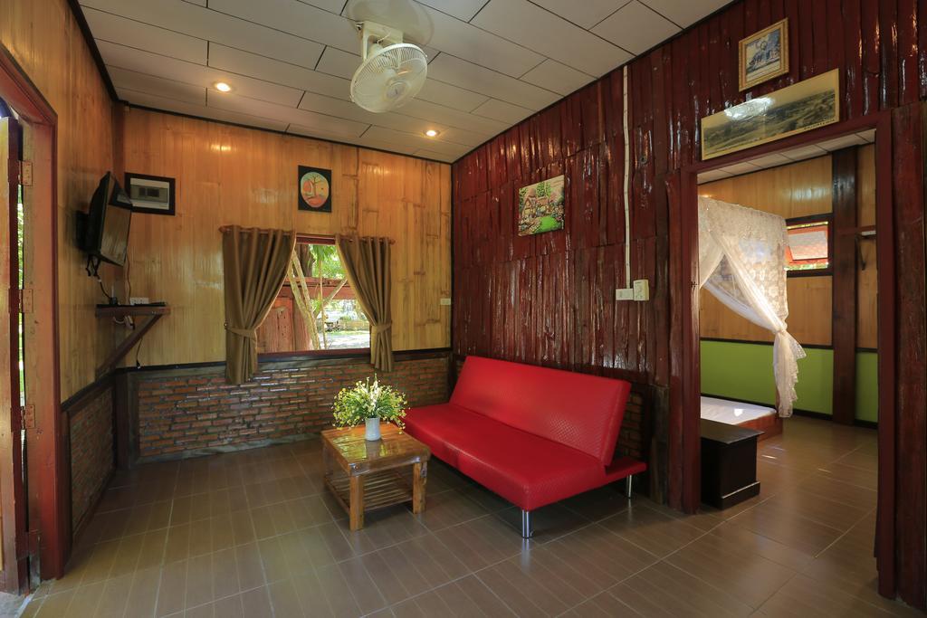Baan Suan Auy Kham Villa แม่สาย ภายนอก รูปภาพ