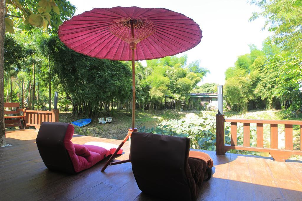 Baan Suan Auy Kham Villa แม่สาย ภายนอก รูปภาพ