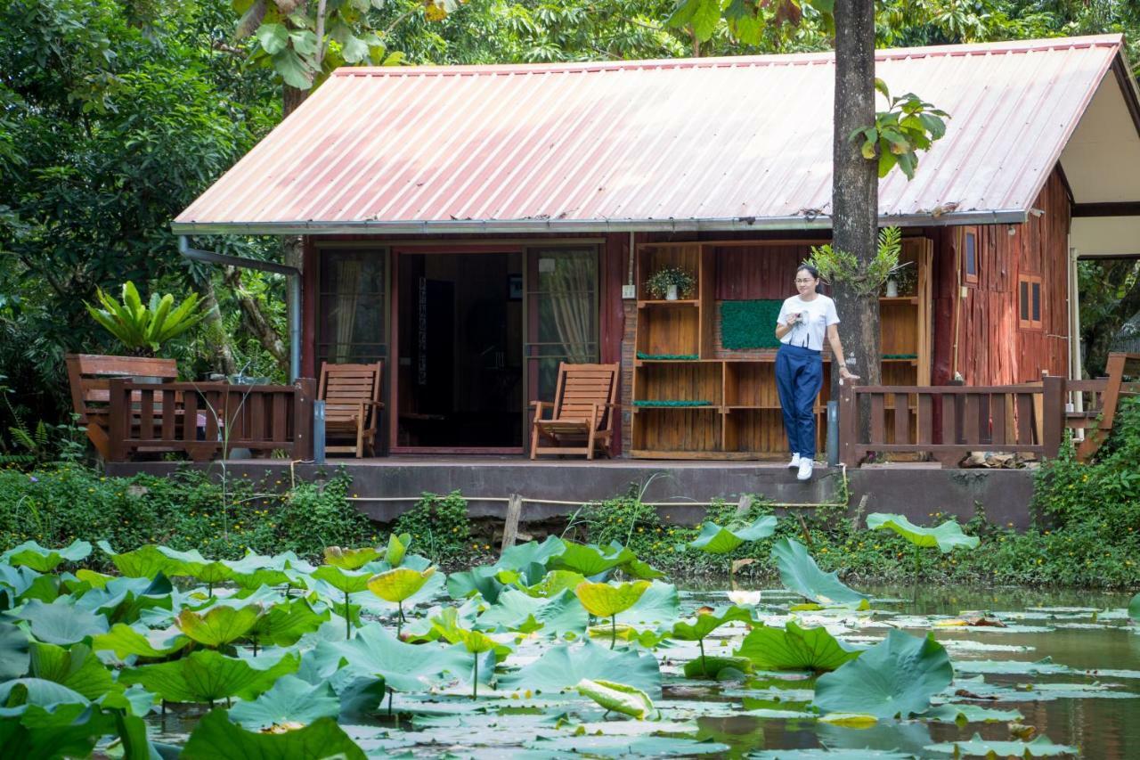 Baan Suan Auy Kham Villa แม่สาย ภายนอก รูปภาพ